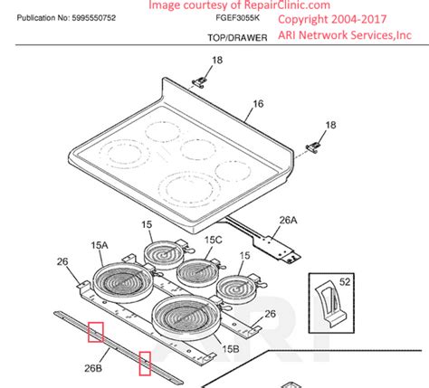 Range Hot Surface Light Stays On