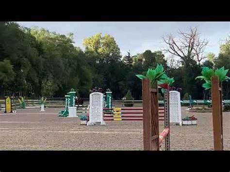 USHJA 3 3 Jumping Seat Medal Oct 2020 YouTube