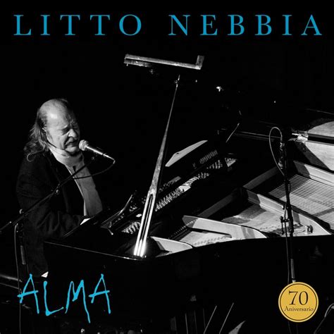 Alma Un Disco De Litto Nebbia Rock Ar