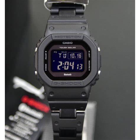 แท้ Cmg G Shock Multiband 6 Bluetooth Solar รุ่น Gw B5600 Gw B5600hr Gw