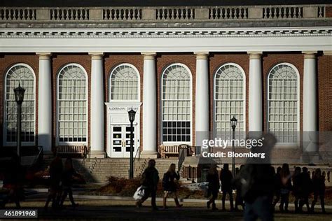 University Of Virginia Library Photos Et Images De Collection Getty