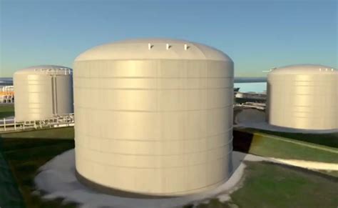 Layoffs Confirmed at Louisiana LNG Facility