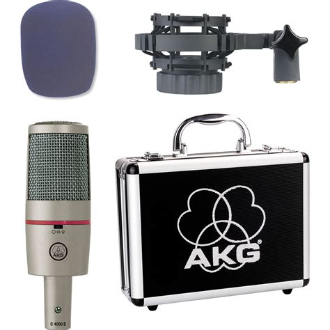 Akg C 4000 B Intermusic Pro