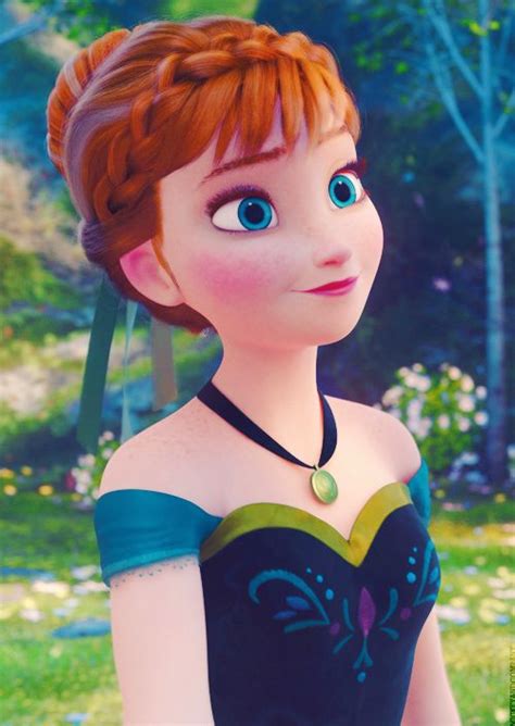 Princess Anna From Disneys Frozen Is Officially My New Favorite Disney