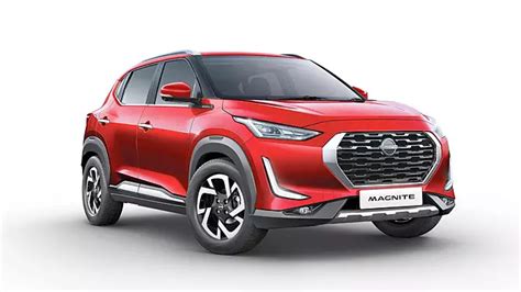 Nissan Magnite Compact Suv With Big Features Best Gaddi