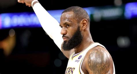 Lebron James Becomes Second Player To Hit 38000 Nba Points