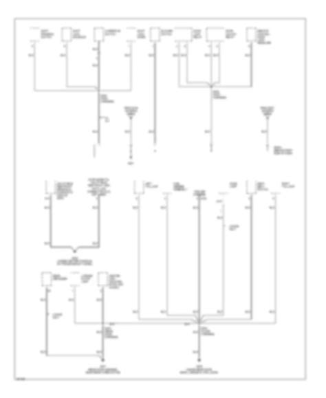 All Wiring Diagrams For Chevrolet Tracker 2002 Wiring Diagrams For Cars