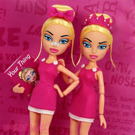 Bratz Tweevils Special Edition Kirstee and Kaycee 2-Pack: A Lookin