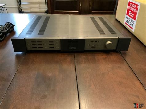 Krell Krc Preamp For Sale Uk Audio Mart