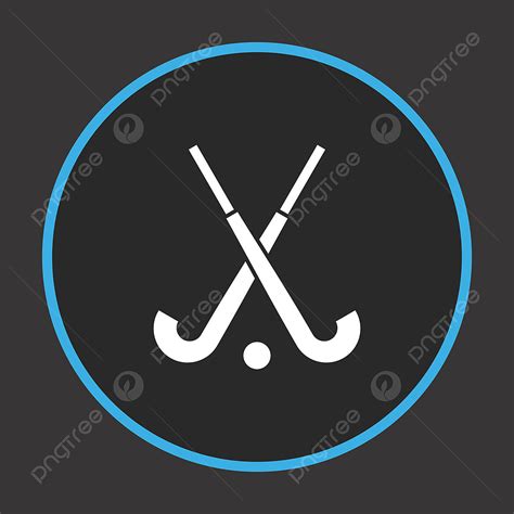 Hockey Stick Vector Png Images Hockey Stick Icon For Your Project