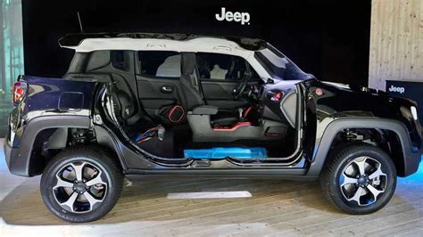 Notícias E Avaliações Da Jeep Renegade Insideevs Brasil