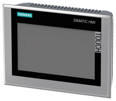 SIMATIC HMI TP900 Comfort INOX