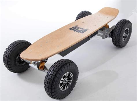 Electric Skateboards Epic The Electric Skateboard Company Longboard