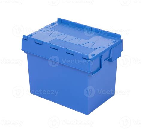 Blue box for tools isolated 30309243 Stock Photo at Vecteezy