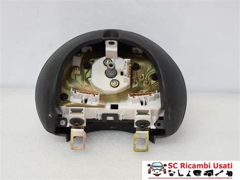 Quadro Strumenti Fiat Sc Ricambi Usati