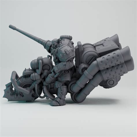 Hot Goblin オークバイカーB