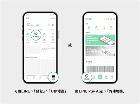 【line Pay 好康地圖】 優惠券攻略