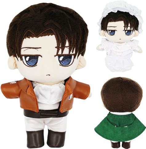 923cm Uoozii Levi Plush Cute Anime Aot Plushie With Nepal Ubuy