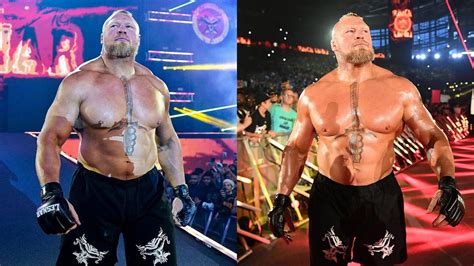 Summerslam Brock Lesnar Set To Retire From Wwe After Years