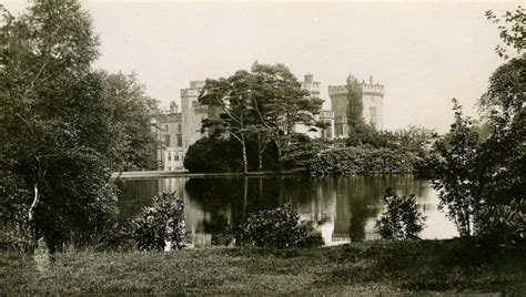 Ravensworth Castle - Gateshead History