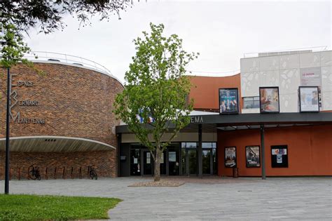 Fermeture du cinéma de l Espace Bernard Mantienne Ville de Verrières