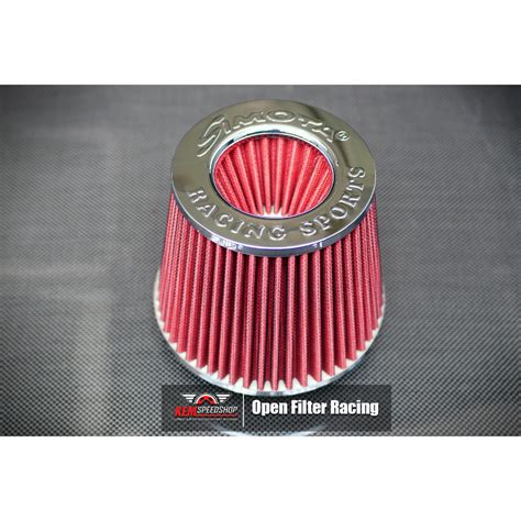 Jual Open Filter Racing Universal Simota Saringan Udara Balap Knn