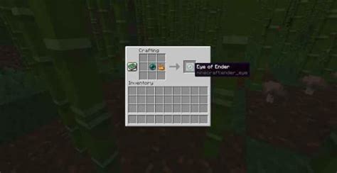 Como Fazer O Olho Do Ender No Minecraft GameZis