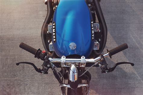 Yamaha XJR 1300 by Keino Cycles