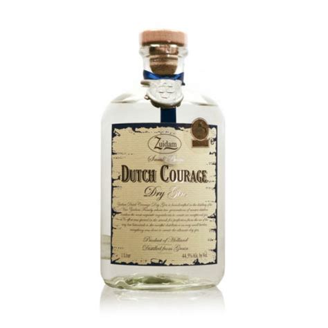 Dutch Courage Dry Gin | Dutch Gin | Bevvy