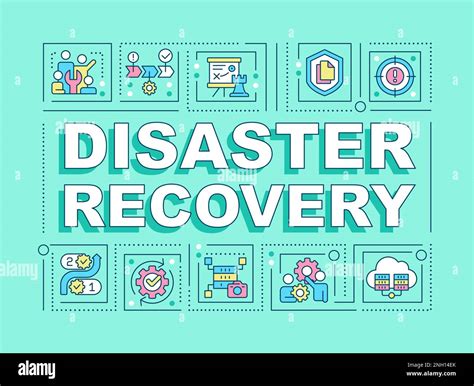 Disaster Word Cloud Stock Vector Images Alamy