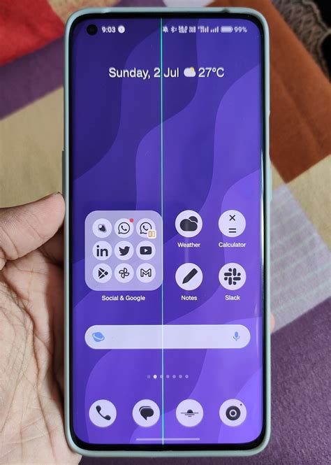 How To Fix The Green Line Issue On Your Android Phone S Screen
