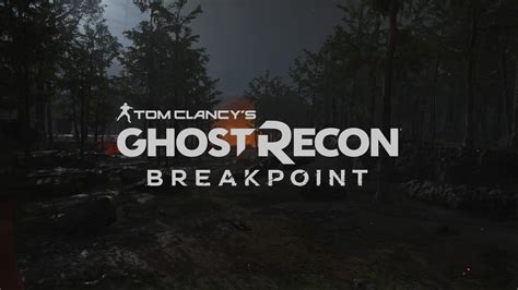 Tom Clancys Ghost Recon Breakpoint 2020 Wallpapers Wallpaper Cave