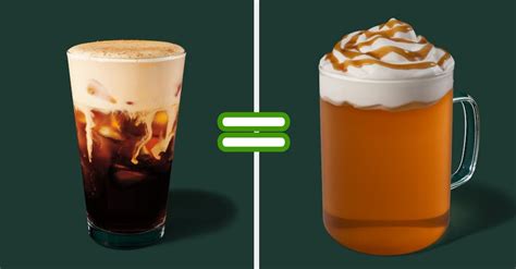 What's Your Starbucks Seasonal Drink? Order Up At Starbucks To Find Out