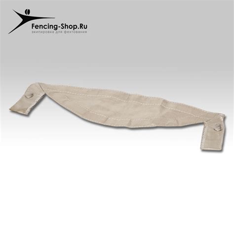 Подбородник сменный маски Ultra ALLSTAR - МАСКИ ФЕХТОВАЛЬНЫЕ - Fencing Shop