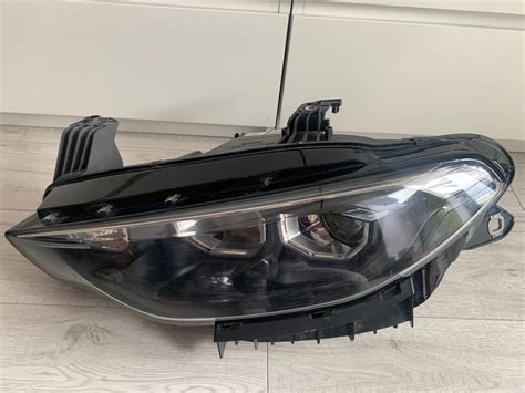 Lampa Reflektor FIAT TIPO II lewy przód Jasienica Kup teraz na