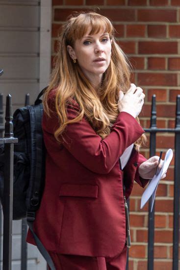 Deputy Leader Labour Party Angela Rayner Editorial Stock Photo Stock