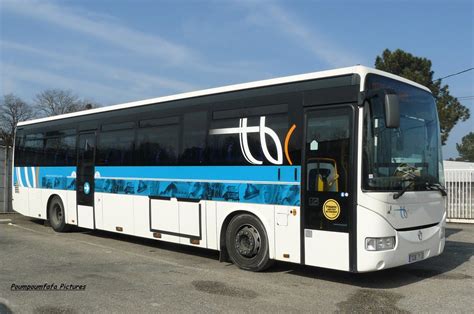 IRISBUS Crossway KEOLIS Gironde Parempuyre Lignes 77 7 Flickr