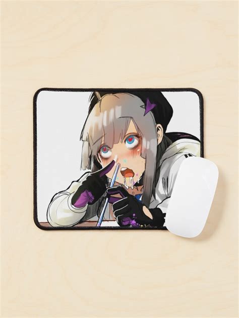 Share More Than 88 Anime Mouse Pads Best In Cdgdbentre