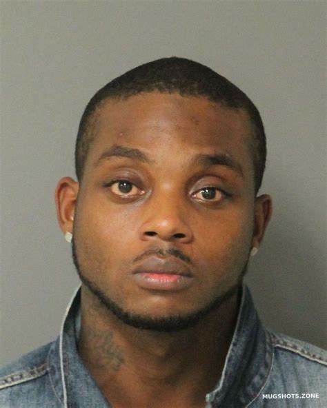 Sumlin Montrell Royale 09272021 Wake County Mugshots Zone