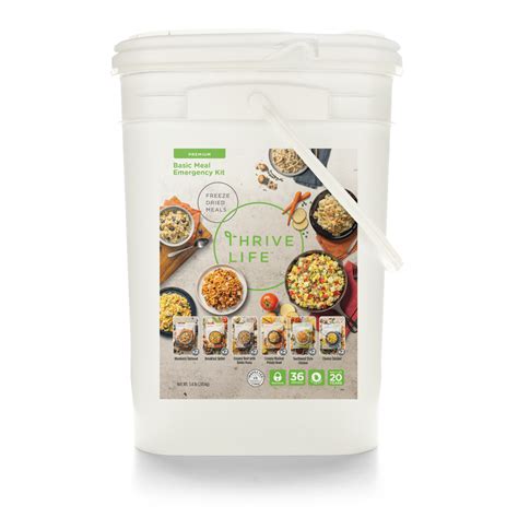 Do Freeze Dried Meals Go Bad What You Need To Know Best Thrive