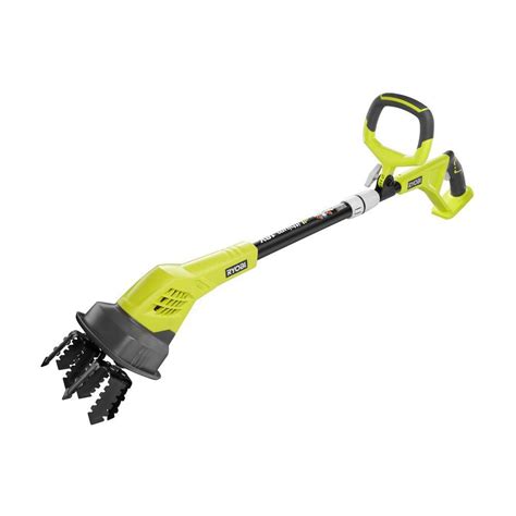 Ryobi 18v One Cordless Cultivator Tool Only The Home Depot Canada