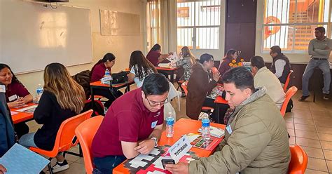 Participan ATPs de Telesecundaria en la Metodología de Relación Tutora