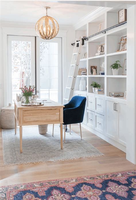 Feminine Desks And Stunning Home Offices Feminine Home Offices