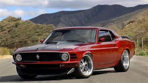 Classic Ford Mustang Wallpaper 74 Images