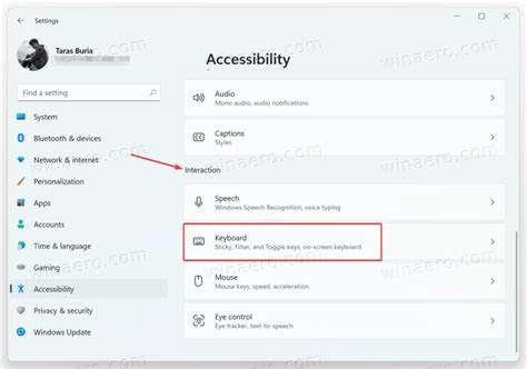 Enable Print Screen Key To Open Snipping Tool In Windows