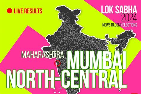 Mumbai North Central Election Result 2024 Live Updates Highlights Lok