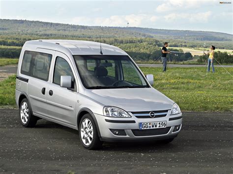 Photos Of Opel Combo Tour C 200511 2048x1536