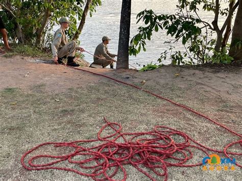 Adolescente De Anos Desaparece Nas Guas Do Rio Taquari Em Coxim