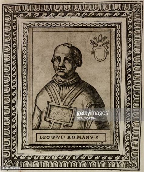 Pope Leo Vi Photos And Premium High Res Pictures Getty Images