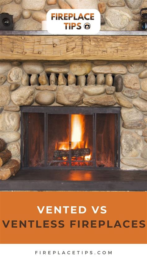 7 Key Differences Between Vented And Ventless Fireplaces Ventless